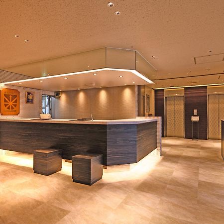 Hotel Sunroute Sapporo Extérieur photo