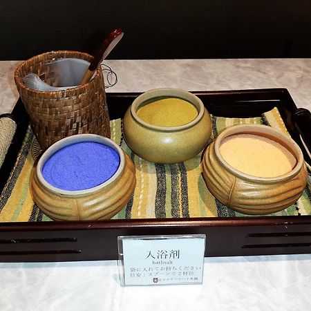 Hotel Sunroute Sapporo Extérieur photo