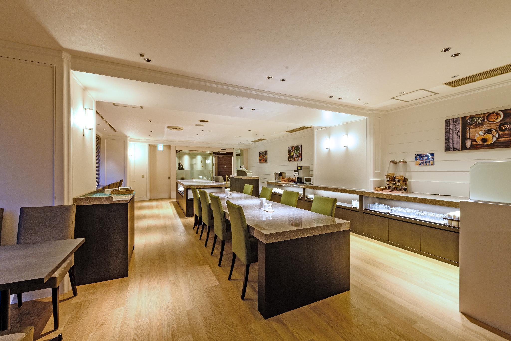 Hotel Sunroute Sapporo Extérieur photo