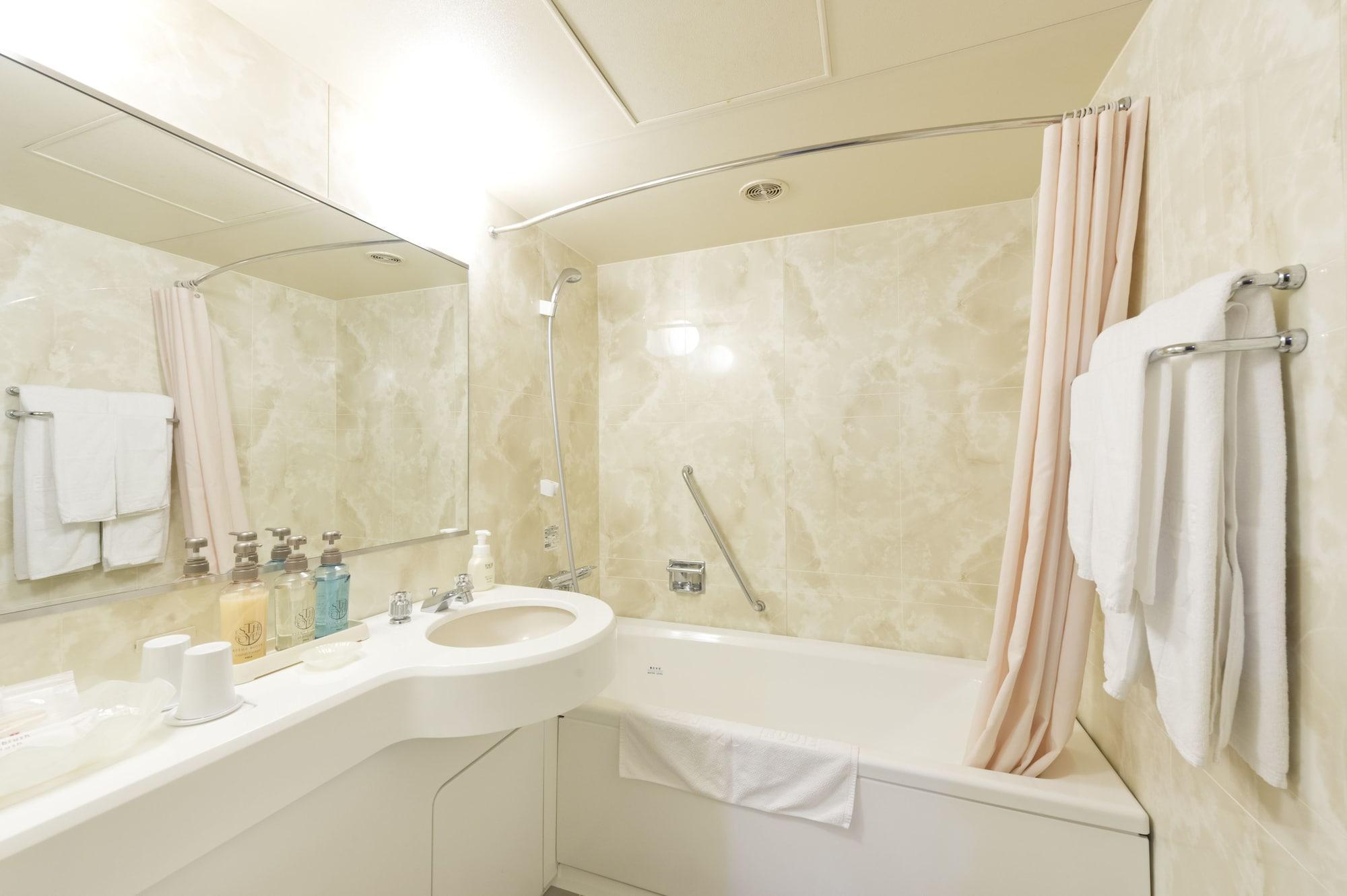 Hotel Sunroute Sapporo Extérieur photo