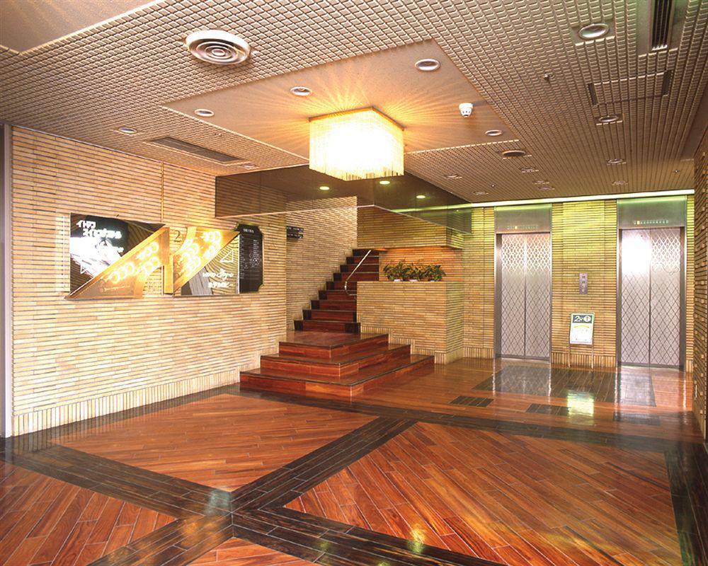 Hotel Sunroute Sapporo Extérieur photo