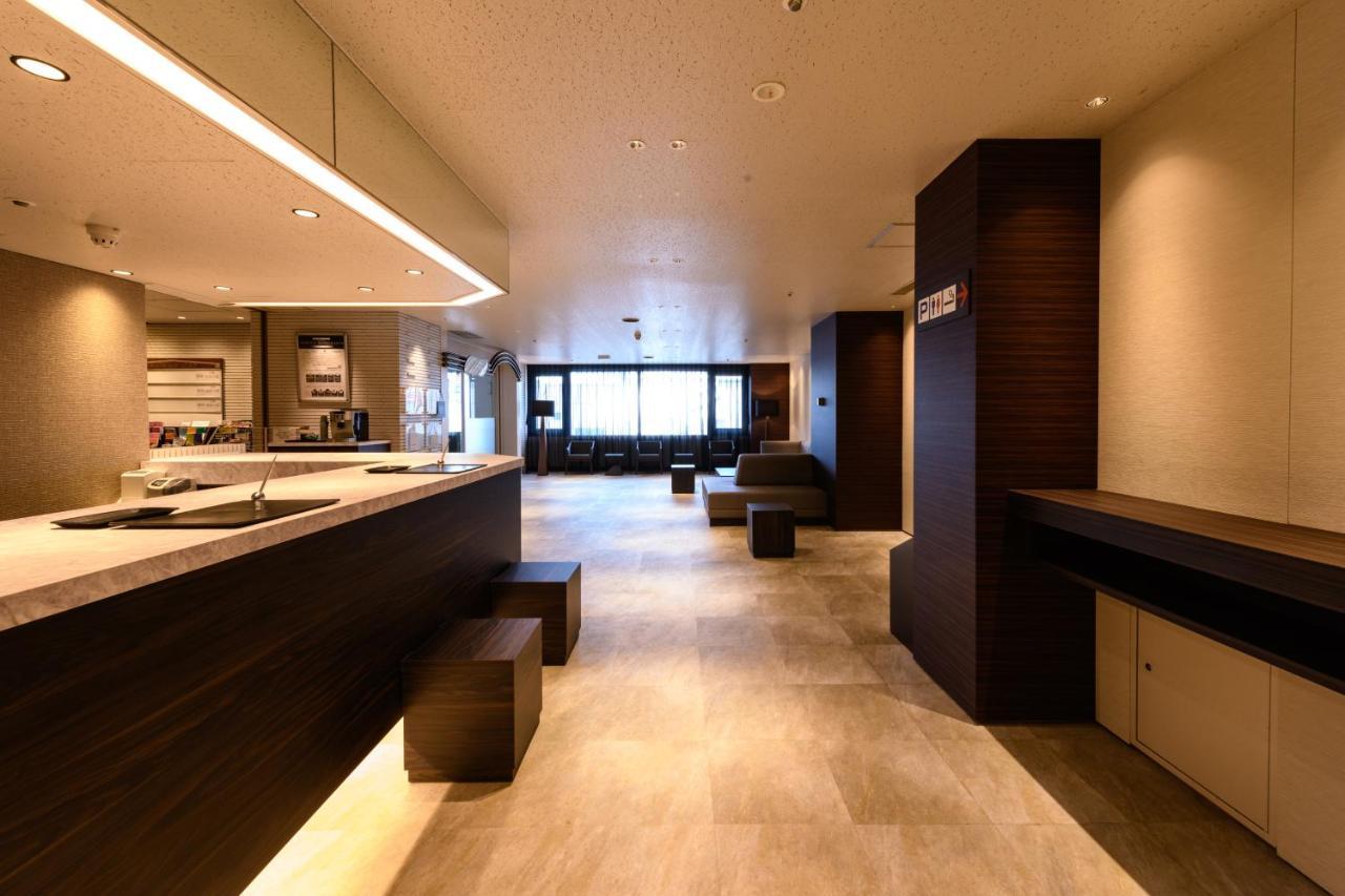Hotel Sunroute Sapporo Extérieur photo