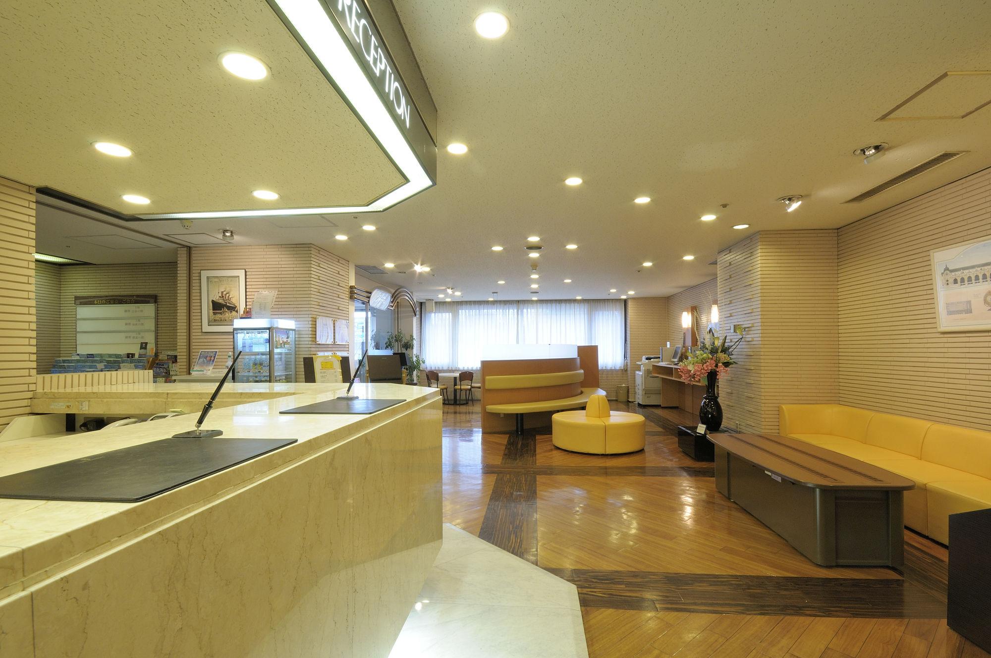 Hotel Sunroute Sapporo Extérieur photo